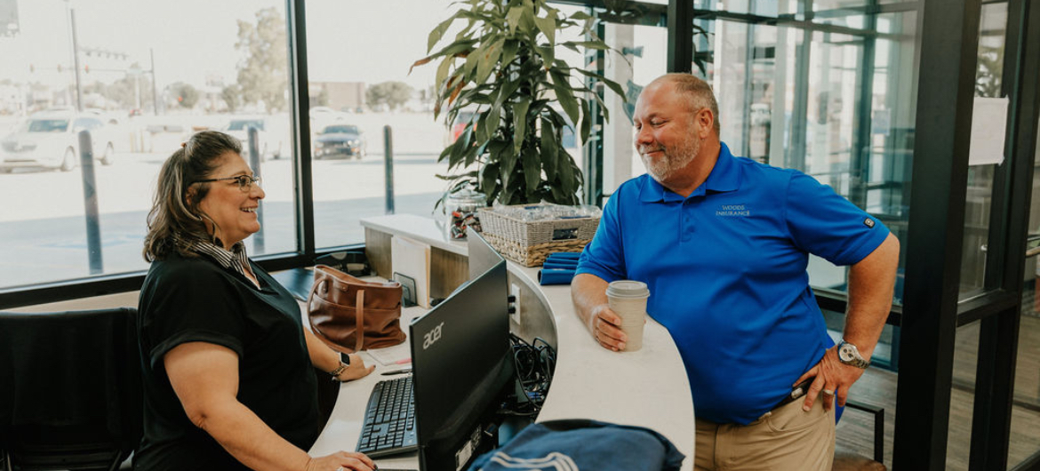 Weatherford Insurance Office